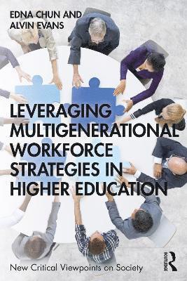 bokomslag Leveraging Multigenerational Workforce Strategies in Higher Education