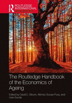 bokomslag The Routledge Handbook of the Economics of Ageing