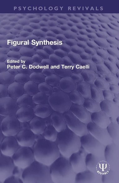 bokomslag Figural Synthesis