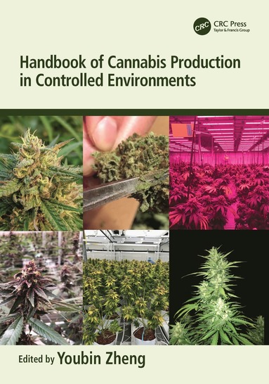 bokomslag Handbook of Cannabis Production in Controlled Environments