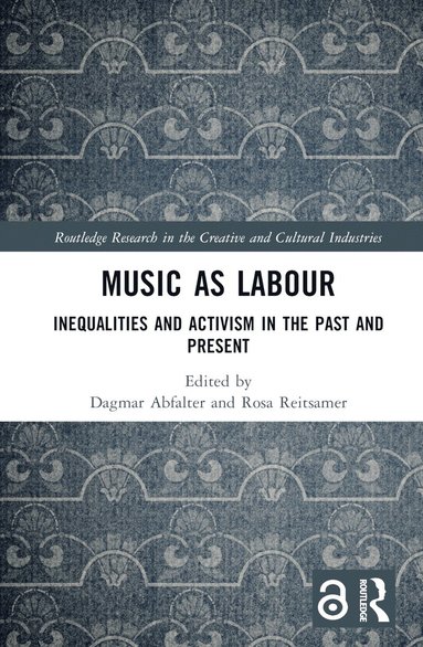 bokomslag Music as Labour