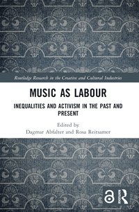 bokomslag Music as Labour