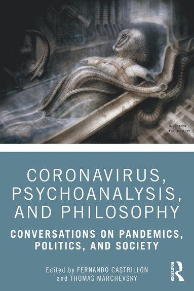 bokomslag Coronavirus, Psychoanalysis, and Philosophy