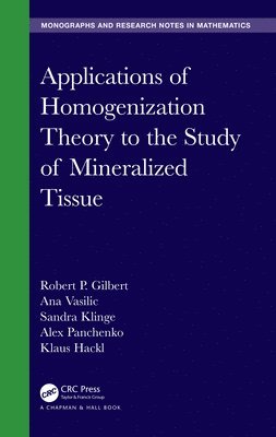 Applications of Homogenization Theory to the Study of Mineralized Tissue 1