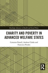 bokomslag Charity and Poverty in Advanced Welfare States
