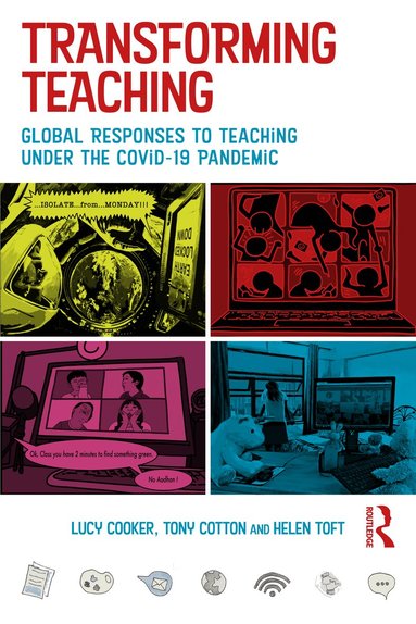 Lucy Cooker, Tony Cotton, Helen Toft - Transforming Teaching, Häftad