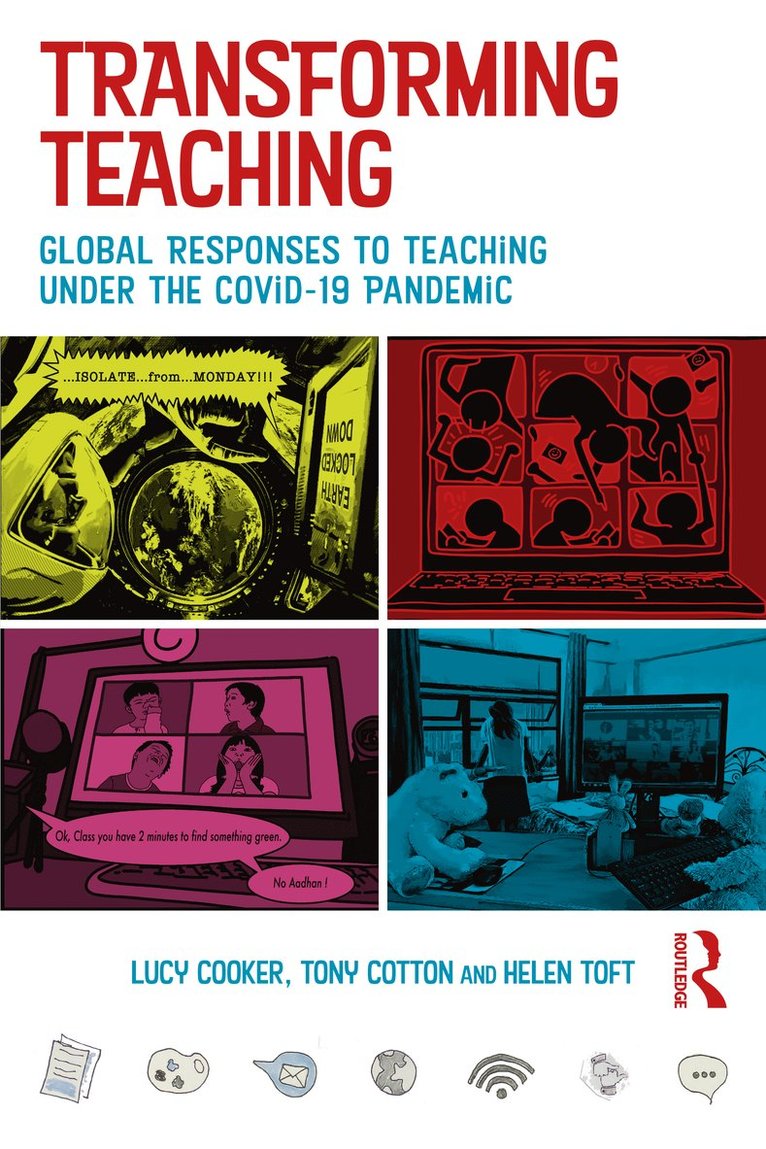 Lucy Cooker, Tony Cotton, Helen Toft, UK) Cooker, Lucy (University of Nottingham, UK) Cotton, Tony (Leeds Metropolitan University - Transforming Teaching, Häftad
