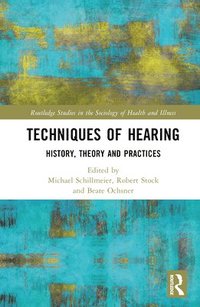 bokomslag Techniques of Hearing