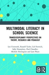 bokomslag Multimodal Literacy in School Science
