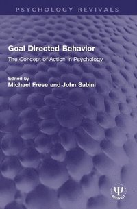 bokomslag Goal Directed Behavior