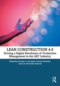 bokomslag Lean Construction 4.0