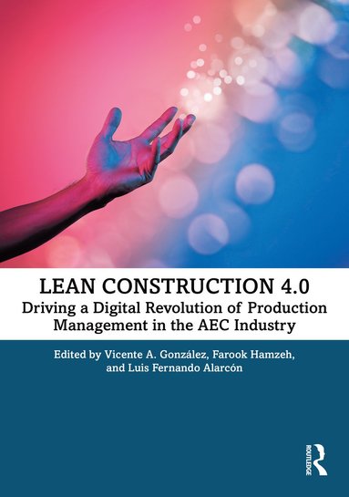 bokomslag Lean Construction 4.0