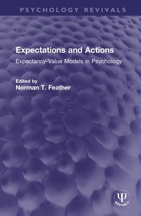 bokomslag Expectations and Actions