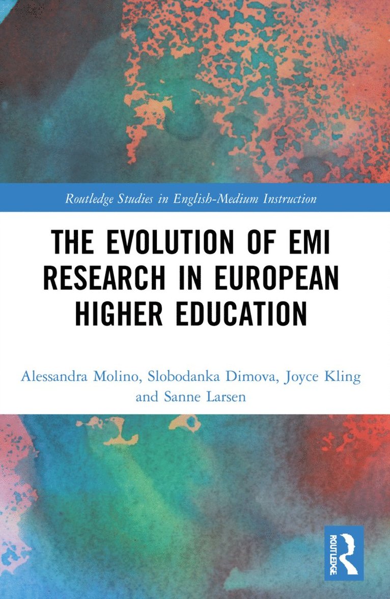 The Evolution of EMI Research in European Higher Education 1