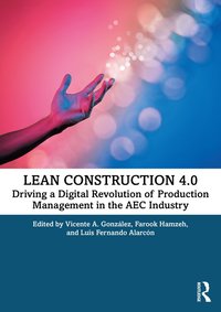 bokomslag Lean Construction 4.0