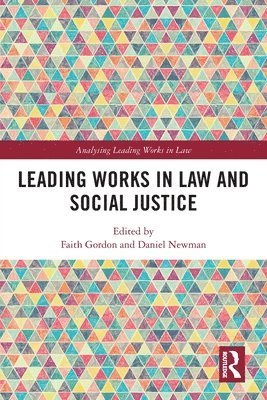 Leading Works in Law and Social Justice 1