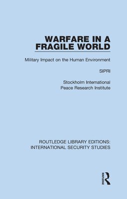 Warfare in a Fragile World 1