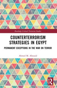 bokomslag Counterterrorism Strategies in Egypt