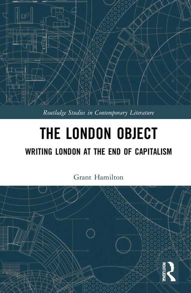 Grant Hamilton - London Object, Inbunden