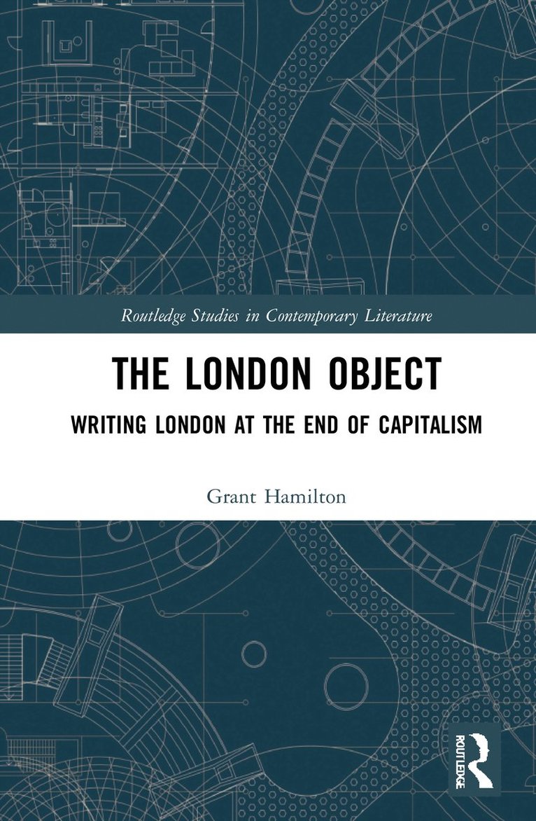 Grant Hamilton - London Object, Inbunden