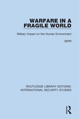 Warfare in a Fragile World 1