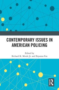 bokomslag Contemporary Issues in American Policing