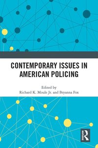 bokomslag Contemporary Issues in American Policing