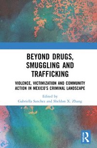 bokomslag Beyond Drugs, Smuggling and Trafficking