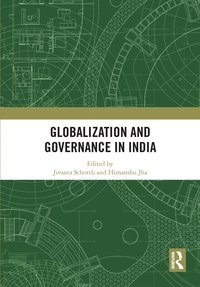 bokomslag Globalization and Governance in India