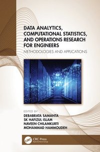 bokomslag Data Analytics, Computational Statistics, and Operations Research for Engineers