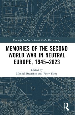 bokomslag Memories of the Second World War in Neutral Europe, 1945-2023