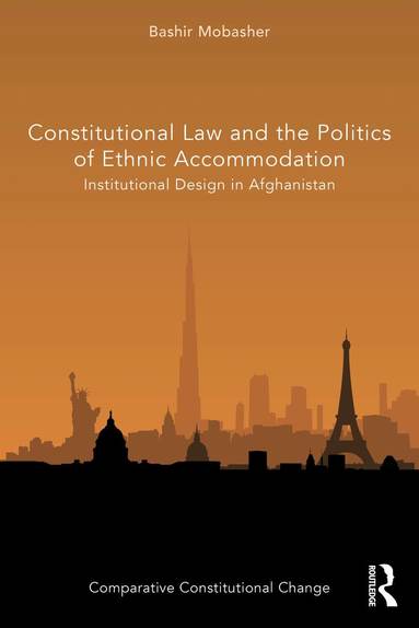 bokomslag Constitutional Law and the Politics of Ethnic Accommodation