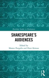 bokomslag Shakespeares Audiences