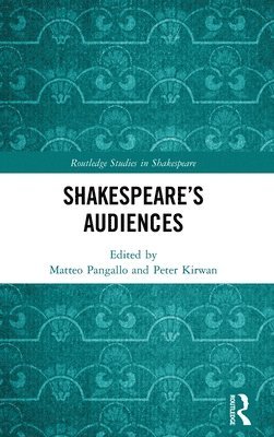 Shakespeares Audiences 1