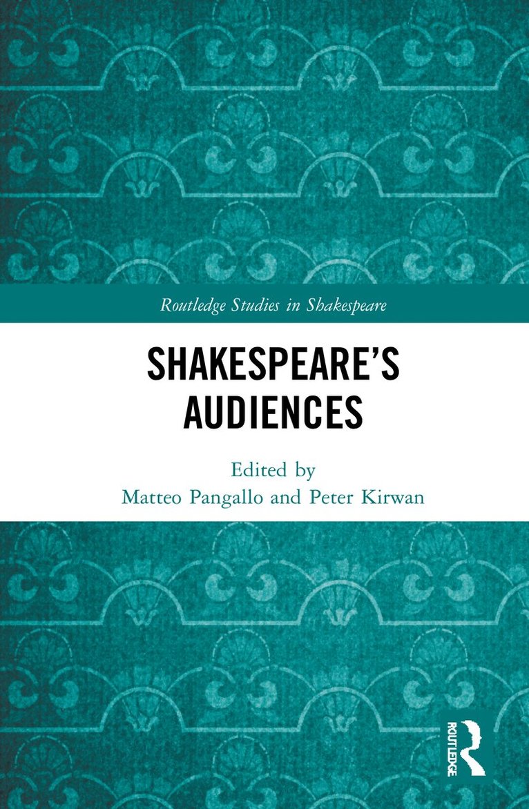 Shakespeares Audiences 1