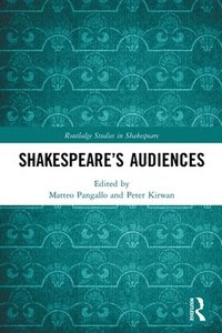 bokomslag Shakespeares Audiences