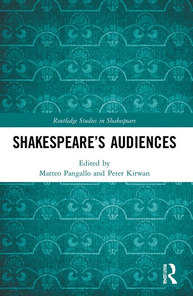 bokomslag Shakespeare's Audiences