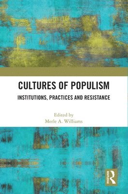 Cultures of Populism 1