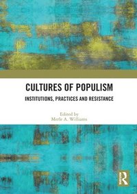 bokomslag Cultures of Populism