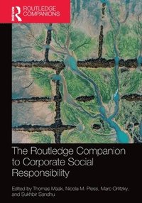 bokomslag The Routledge Companion to Corporate Social Responsibility
