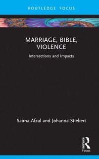 bokomslag Marriage, Bible, Violence
