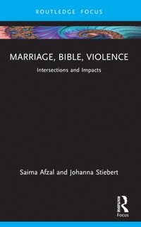 bokomslag Marriage, Bible, Violence