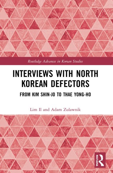 bokomslag Interviews with North Korean Defectors