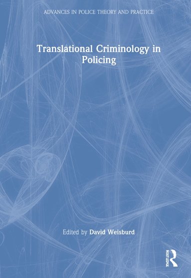 bokomslag Translational Criminology in Policing