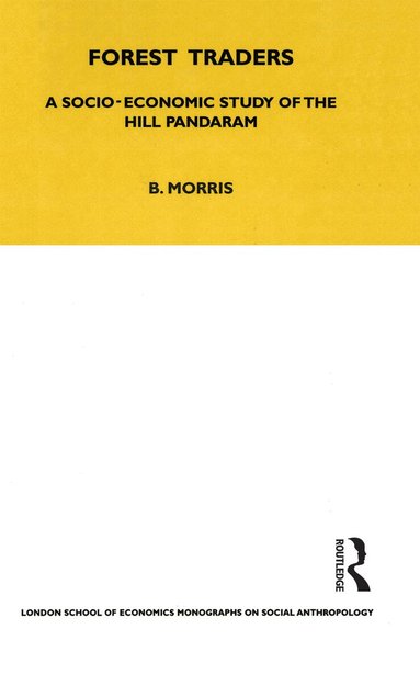 Brian Morris - Forest Traders, Häftad