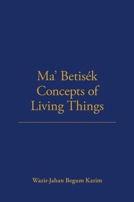 Ma' Betisek Concepts of Living Things 1