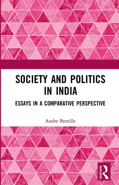 bokomslag Society and Politics in India