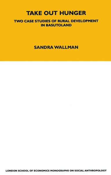 S. Wallman - Take Out Hunger, Häftad