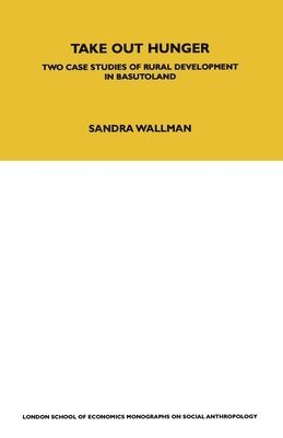 S. Wallman - Take Out Hunger, Häftad