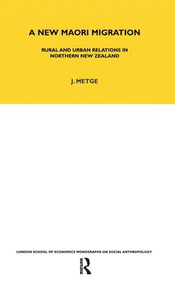 A New Maori Migration 1